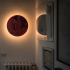Foscarini Anoor LED Wall / Ceiling Light Lifestyle Gallery Wall