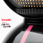Artemide Eclisse x Squid Games Table Lamp - The Black Officer, Details