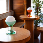 Established & Sons Gelato Table Lamp - On Table