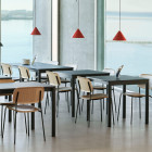 HAY Compass Pendant Light Lifestyle Hospitality