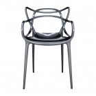 Kartell Masters Chair Titanium