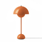 &Tradition Flowerpot VP3 Table Lamp - Zesty Orange