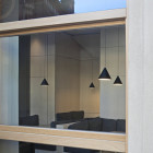 Black Flos String Light Cone LED Pendants