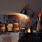 DCW éditions Lampe Gras Nº205 Table Lamp Black