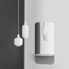 White Normann Copenhagen Amp Pendants