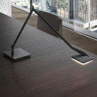 Panzeri Jackie LED Desk Lamp Lifestyle Workspace