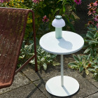 HAY PC Portable Table Lamp Lifestyle Garden Table