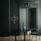 Chrome Flos 2097/18 Chandelier