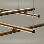 Panzeri Hilow LED Pendant Light Close Up