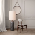 Gubi Gravity XL Floor Lamp Lifestyle Reading Corner