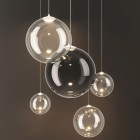 Lodes Random Solo LED Pendant Cluster