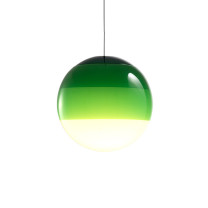 Marset Dipping Light LED Pendant 30 Green