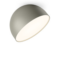 Vibia Plusminus Solo LED Ceiling  Wall Light Large Green