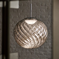 Tom Dixon Whirl LED Pendant Lifestyle In Situ