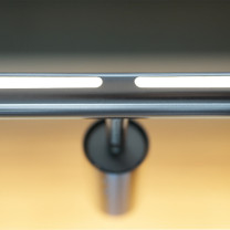 RUBN Long John LED Pendant with Uplight Close Up 3