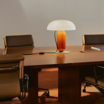 Marset Gambosa Table Lamp Lifestyle Meeting Room