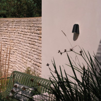 Astro Mast Coastal Wall Light Lifestyle Outdoors 5