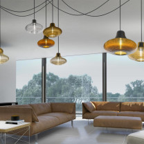 Panzeri Emma Suspension Lifestyle Living Room