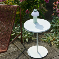 HAY PC Portable Table Lamp Lifestyle Garden Table