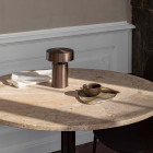 Audo Copenhagen Column Portable Table Lamp