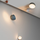 Vibia Plusminus Solo LED Ceiling  Wall Light Lifestyle Cluster