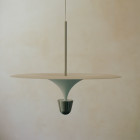 New Works Kantarell Pendant Lifestyle Close Up 4