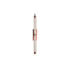 RUBN Bloomsbury 500 LED Wall Light Hardwired Copper