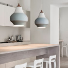 Copper 380 Louis Poulsen Cirque Pendants