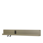 Muuto Folded Shelves - Large, Olive Green
