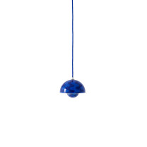 &Tradition Flowerpot VP10 Pendant Cobalt Twilight