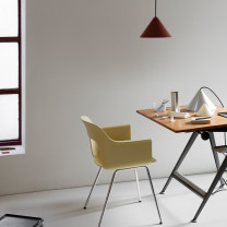HAY Compass Pendant Light Lifestyle Desk