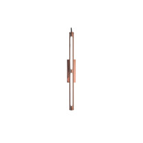 RUBN Bloomsbury 500 LED Wall Light Hardwired Copper