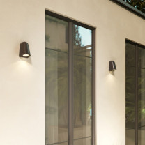 Astro Mast Coastal Wall Light Lifestyle Patio