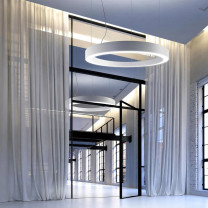 Panzeri Golden Ring LED Suspension Lifestyle Commercial