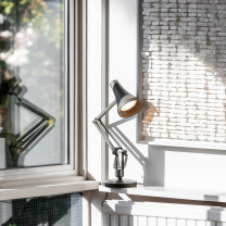 Kelp Green Anglepoise Type 90 Mini Mini LED Table Lamp