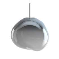 Tom Dixon Melt LED Pendant Nickel Off