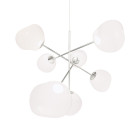Tom Dixon Melt Large LED Chandelier Opal