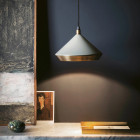 Bert Frank Shear Pendant Lifestyle Shelf