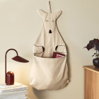  Ferm Living Arum LED Portable Lamp Red in Kids Room