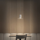 Zero Compose Pendant with Glass Shade Large Lifestyle Restaurant