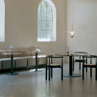 New Works Kantarell Pendant Lifestyle Hospitality