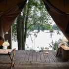 Louis Poulsen Panthella 250 Portable Lamp Camping