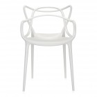 Kartell Masters Chair White