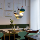 Louis Poulsen Cirque Pendant Lights