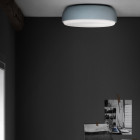 Northern Over Me Ceiling/Wall Light - Dusty Blue 