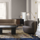 Gubi Bestlite BL3 Floor Lamp Lifestyle Living Room