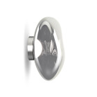 Tom Dixon Melt LED Surface Light Nickel Side On