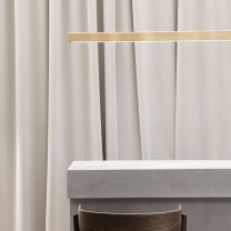 ANOUR I-Model Cordless LED Suspension Light Lifestyle Retail 2