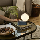 Sapphire Tala Alumina Table / Wall Light