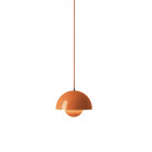 &Tradition Flowerpot VP1 Pendant Zesty Orange